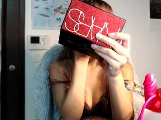 Dana Free Adult Webcams, Live Sex, Free Sex Chat Control my lush for as low as 1 token while I do my makeup!