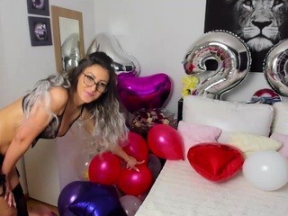 DeboraDeRosa Free Adult Webcams, Live Sex, Free Sex Chat IS MY B-DAY !!! BIG PARTY !!! lets make this special day unforgettable !!! !!! try one balloon :X 99 tk :X [Fill The Tank Show]