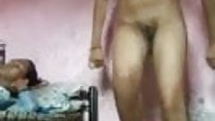Desi girl drunked dancing
