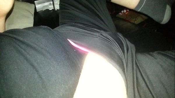finger in my pussy