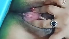 Playing With My Sexy Pussy