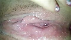 The wet cunt