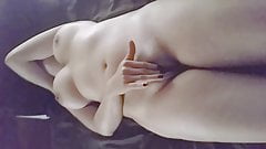 Angie masturbating 1