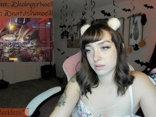 ❤, Natasha Noel ❤ Free Adult Webcams, Live Sex, Free Sex Chat Lush in Tip 5+ , ♡ Bunny Buttplug & Cumshow @ Goal ♡ [5555 tokens remaining]
