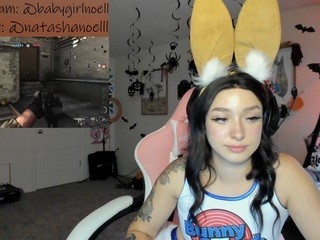 ❤, Natasha Noel ❤ Free Adult Webcams, Live Sex, Free Sex Chat Lush in Tip 5+ , ♡Shorts Off Dildo Ride @ Goal ♡ [2630 tokens remaining]