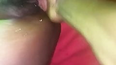 Jarod and Peggy : midnight squirting