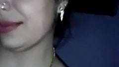 Newly married bhabhi fuck with her ex in car new leaked