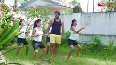 Very hot Indian web series. Tharki Sir.