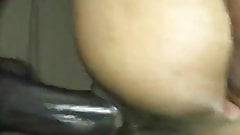 Fucking CRAZY Dominican WAP
