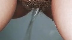 Piscio in slow motion