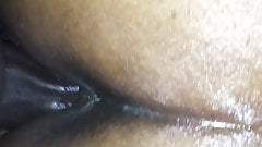 BBW Wet Tight Pussy Doggystyle With POV BBC