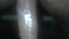 Me fucking her tight wet pussy