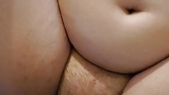 Shes a screamer and squirter