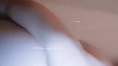 Snowbunny wet pussy