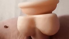 Dildo in my wet pussy