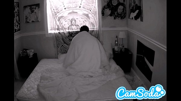 camgirl gets filmed fucking her boyfriend with night vision cam 12 min