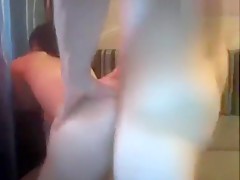 Sladkie2015: Russian couple fucking hard