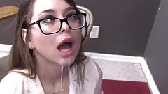 Riley reid makes you cum