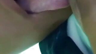 P Clark Fingers Wet Pussy