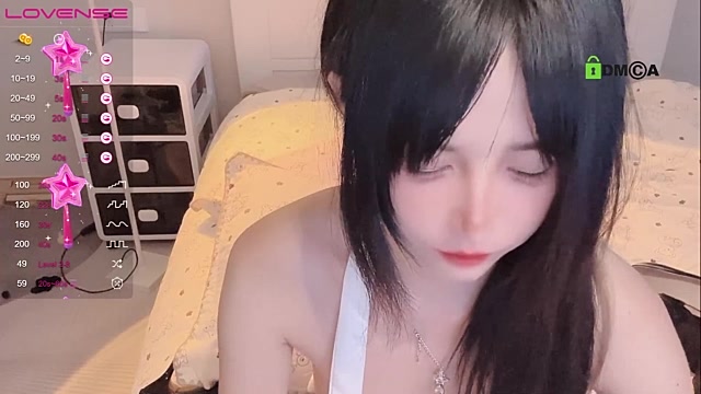 Aiyuri520 nude stripping on webcam for live sex video chat