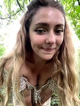 MariiD nude stripping on webcam for live sex video chat