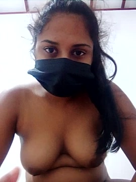 Nithumini nude stripping on webcam for live sex video chat