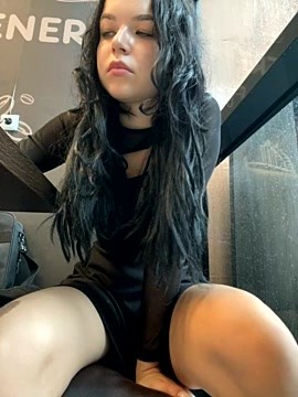SandraaHub nude stripping on webcam for live sex video chat