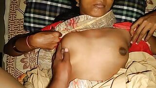 Indian hot wife pussy licking and fuking