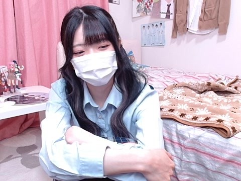 Irohani_usagi nude stripping on webcam for live sex video chat