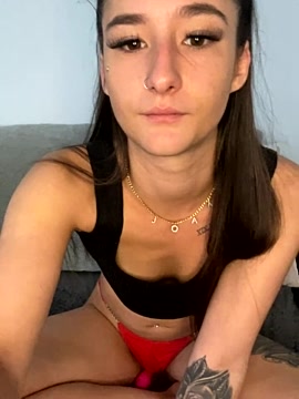 Joanaelaa nude stripping on webcam for live sex video chat
