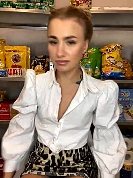 MashaFromRussia nude stripping on webcam for live sex video chat