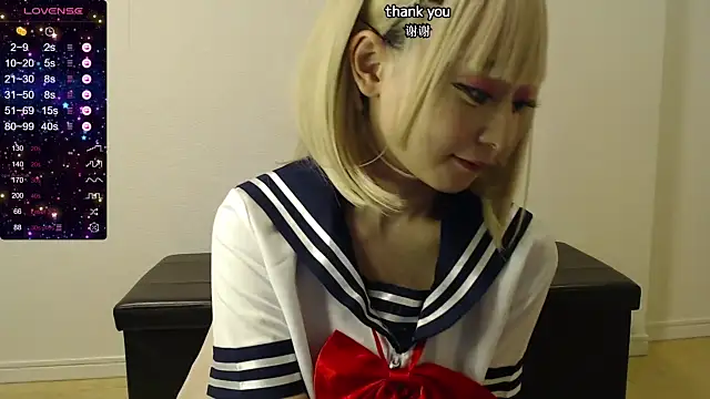 ANYA_J nude stripping on webcam for live sex video chat
