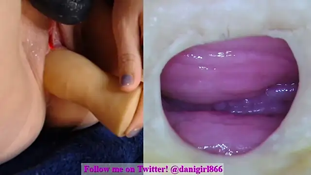 Danigirl866 nude stripping on webcam for live sex video chat