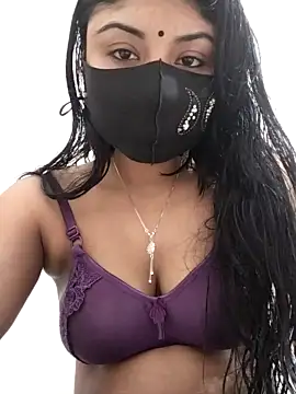 Neha-02 nude stripping on webcam for live sex video chat