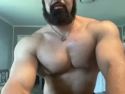 Bigmus6969 nude stripping on webcam for live sex video chat