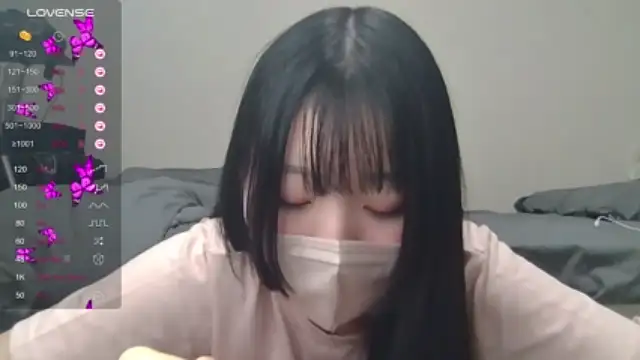 Kureha__ nude stripping on webcam for live sex video chat