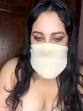 Lolo-14 nude stripping on webcam for live sex video chat