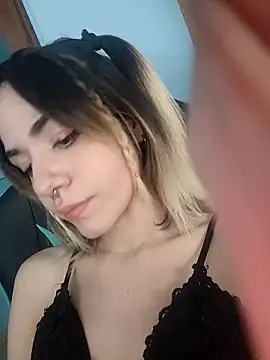 ShannonShanny nude stripping on webcam for live sex video chat