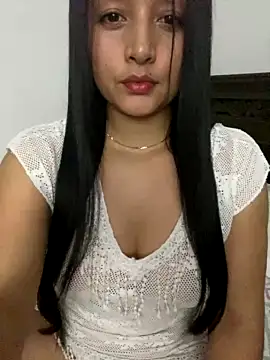 VellaAngel nude stripping on webcam for live sex video chat