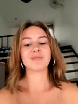 MollyStrawberry nude stripping on webcam for live sex video chat