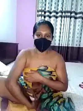 Priyashani nude stripping on webcam for live sex video chat