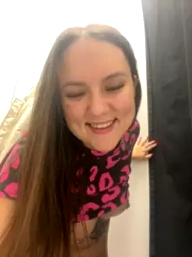 AmberRisky nude stripping on webcam for live sex video chat