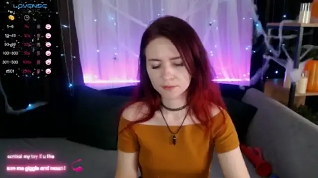 LissMoon nude stripping on webcam for live sex video chat