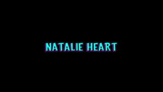 Natalie Heart Starts Her Morning With Some Dick