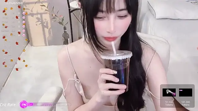 Aizoey nude strip on cam for live sex chat