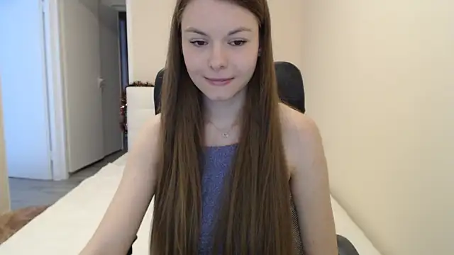 AnnaSweet18 nude strip on cam for live sex chat