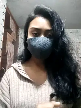 Cute-Pushpa nude strip on cam for live sex chat