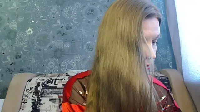 BlondeFox nude strip on cam for live sex chat