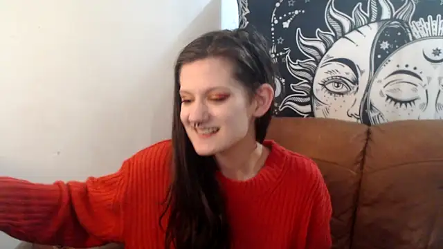 GoddessMorrigan nude strip on cam for live sex chat