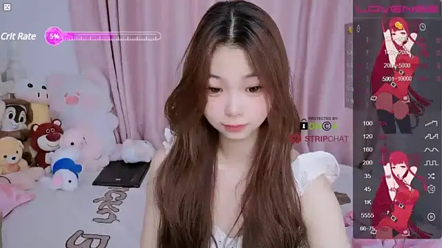 -YiYibaby- nude strip on cam for live sex chat